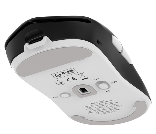 Nubi NM1 SE Black - 1475313 - zdjęcie 3